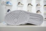 LJRF1:1 Best Edition Jordan 1 Retro High Off-White White Super Clone - Image 5