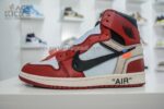 LJRF1:1 Best Edition Jordan 1 Retro High Off-White Chicago Super Clone