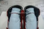 LJRF1:1 Best Edition Jordan 1 Retro High Off-White Chicago Super Clone - Image 9