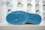 LJRF1:1 Best EditionJordan 1 Retro High Off-White University Blue Super Clone - Image 5