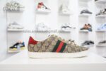 1:1 Best Edition Gucci Ace GG Supreme Bees Super Clone - Image 3