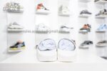 1:1 Best Edition Gucci Pursuit Pool Slides White Super Clone - Image 2