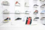 1:1 Best Edition Gucci Pursuit Pool Slides White Super Clone - Image 3