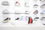 1:1 Best Edition Gucci Pursuit Pool Slides White Super Clone - Image 6