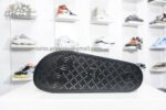 1:1 Best Edition Gucci Stripe Slide White Super Clone - Image 6