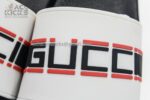 1:1 Best Edition Gucci Stripe Slide White Super Clone - Image 10