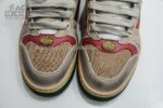 1:1 Best Edition  Gucci Screener Butter Leather Red  Super Clone - Image 7