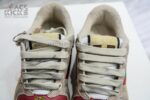 1:1 Best Edition  Gucci Screener Butter Leather Red  Super Clone - Image 8