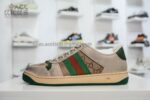 1:1 Best Edition Gucci Screener Butter Leather Super Clone