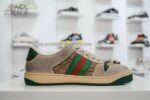1:1 Best Edition Gucci Screener Butter Leather Super Clone - Image 3