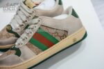 1:1 Best Edition Gucci Screener Butter Leather Super Clone - Image 8