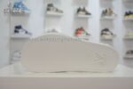 1:1 Best Edition Louis Vuitton Waterfront Mule White Grey Super Clone - Image 5