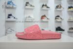 1:1 Best Edition Louis Vuitton Waterfront Mule Peach Super Clone