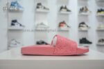 1:1 Best Edition Louis Vuitton Waterfront Mule Peach Super Clone - Image 3