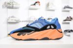 LWF 1:1 Best Edition Adidas Yeezy Boost 700 Bright Blue Super Clone