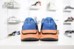 LWF 1:1 Best Edition Adidas Yeezy Boost 700 Bright Blue Super Clone - Image 2