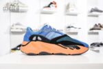 LWF 1:1 Best Edition Adidas Yeezy Boost 700 Bright Blue Super Clone - Image 3