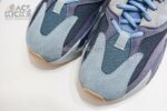 LWF 1:1 Best Edition Adidas Yeezy Boost 700 Carbon Blue Super Clone - Image 7