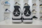 LJRF1:1 Best Edition Jordan 4 Retro Military Black Super Clone - Image 2