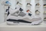 LJRF1:1 Best Edition Jordan 4 Retro Military Black Super Clone - Image 3