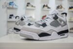 LJRF1:1 Best Edition Jordan 4 Retro Military Black Super Clone - Image 4