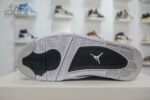 LJRF1:1 Best Edition Jordan 4 Retro Military Black Super Clone - Image 5