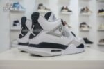 LJRF1:1 Best Edition Jordan 4 Retro Military Black Super Clone - Image 6