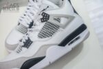LJRF1:1 Best Edition Jordan 4 Retro Military Black Super Clone - Image 7