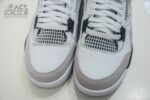 LJRF1:1 Best Edition Jordan 4 Retro Military Black Super Clone - Image 8