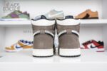 LJRF1:1 Best Edition Jordan 1 Retro High Dark Mocha Super Clone - Image 2