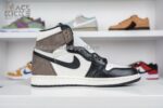 LJRF1:1 Best Edition Jordan 1 Retro High Dark Mocha Super Clone - Image 3