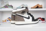 LJRF1:1 Best Edition Jordan 1 Retro High Dark Mocha Super Clone - Image 6