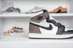 LJRF1:1 Best Edition Jordan 1 Retro High Dark Mocha Super Clone - Image 9