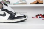 LJRF1:1 Best Edition Jordan 1 Retro High Dark Mocha Super Clone - Image 8