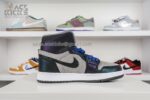 LJRF1:1 Best Edition Jordan 1 High Zoom Air CMFT League Of Legends (Esports) Super Clone - Image 3