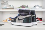 LJRF1:1 Best Edition Jordan 1 High Zoom Air CMFT League Of Legends (Esports) Super Clone - Image 4