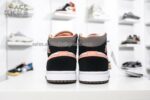 LJRF1:1 Best Edition Jordan 1 Mid Peach Mocha (W) Super Clone - Image 2