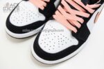 LJRF1:1 Best Edition Jordan 1 Mid Peach Mocha (W) Super Clone - Image 7