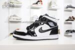 LJRF1:1 Best Edition Jordan 1 Mid Carbon Fiber All-Star (2021) Super Clone