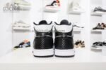 LJRF1:1 Best Edition Jordan 1 Mid Carbon Fiber All-Star (2021) Super Clone - Image 2