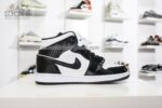 LJRF1:1 Best Edition Jordan 1 Mid Carbon Fiber All-Star (2021) Super Clone - Image 3