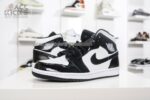 LJRF1:1 Best Edition Jordan 1 Mid Carbon Fiber All-Star (2021) Super Clone - Image 4