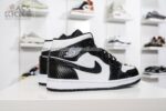 LJRF1:1 Best Edition Jordan 1 Mid Carbon Fiber All-Star (2021) Super Clone - Image 6