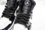 LJRF1:1 Best Edition Jordan 1 Mid Carbon Fiber All-Star (2021) Super Clone - Image 8
