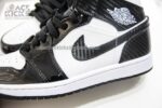 LJRF1:1 Best Edition Jordan 1 Mid Carbon Fiber All-Star (2021) Super Clone - Image 9