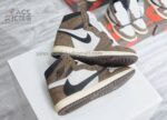 LJRF1:1 Best Edition Jordan 1 Retro High Travis Scott Super Clone - Image 5