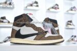 LJRF1:1 Best Edition Jordan 1 Retro High Travis Scott Super Clone - Image 9