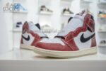 LJRF1:1 Best Edition Jordan 1 Retro High Trophy Room Chicago Super Clone - Image 4