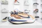 MF1:1 Best Edition Nike Vaporwaffle Sacai Sesame Blue Void Super Clone - Image 6