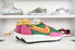 MF1:1 Best Edition Nike LD Waffle Sacai Pine Green Super Clone - Image 6